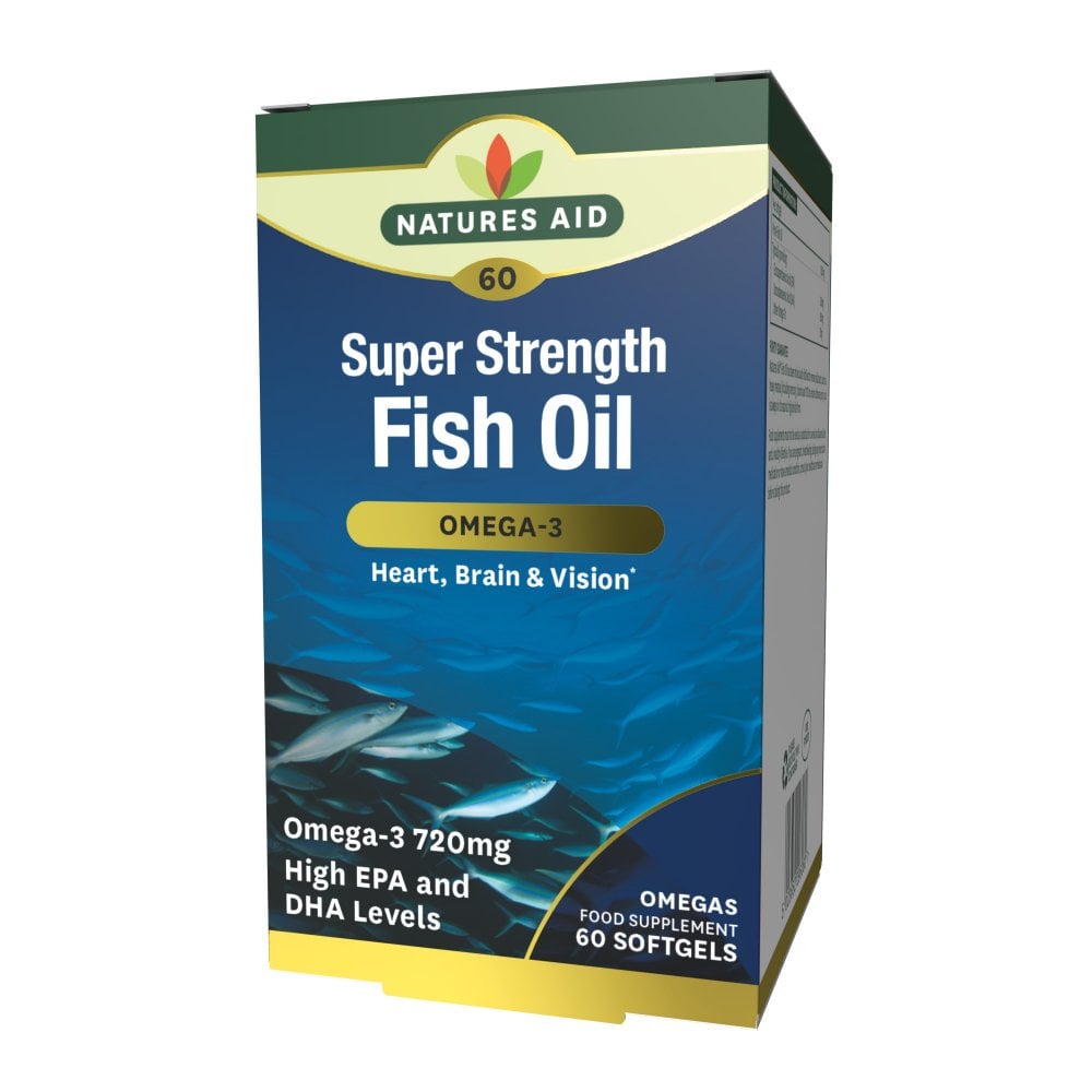 Nature's Aid DHA (Omega3) Mini Drops for Infants & Children - 50ML