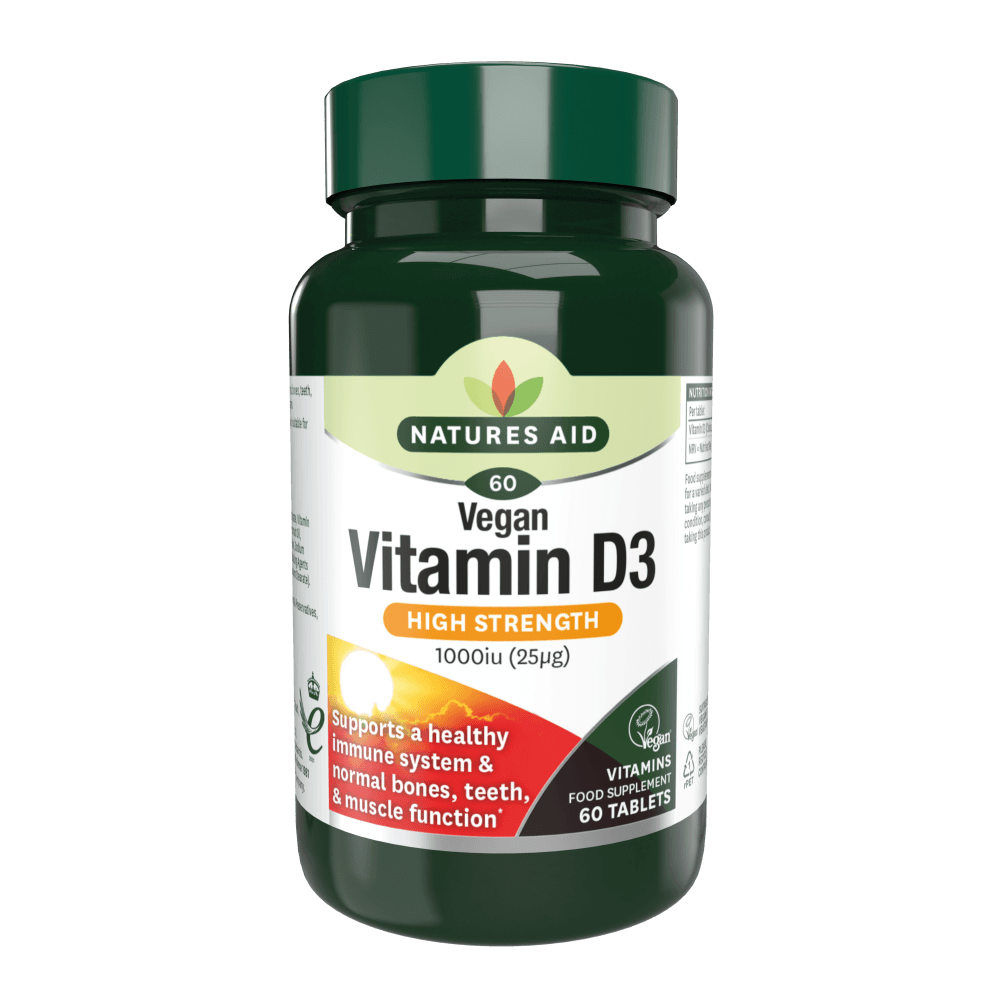 Nature's Aid Ginkgo Biloba 120mg (Vegan) - 90's