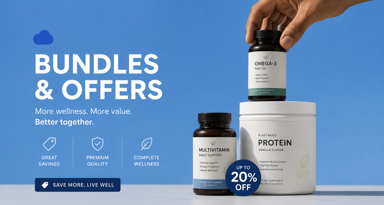 Bundles & Offers