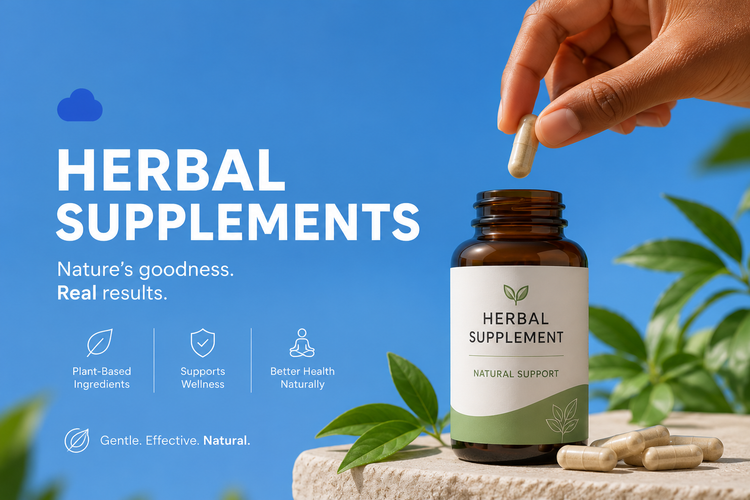 Herbal Supplements