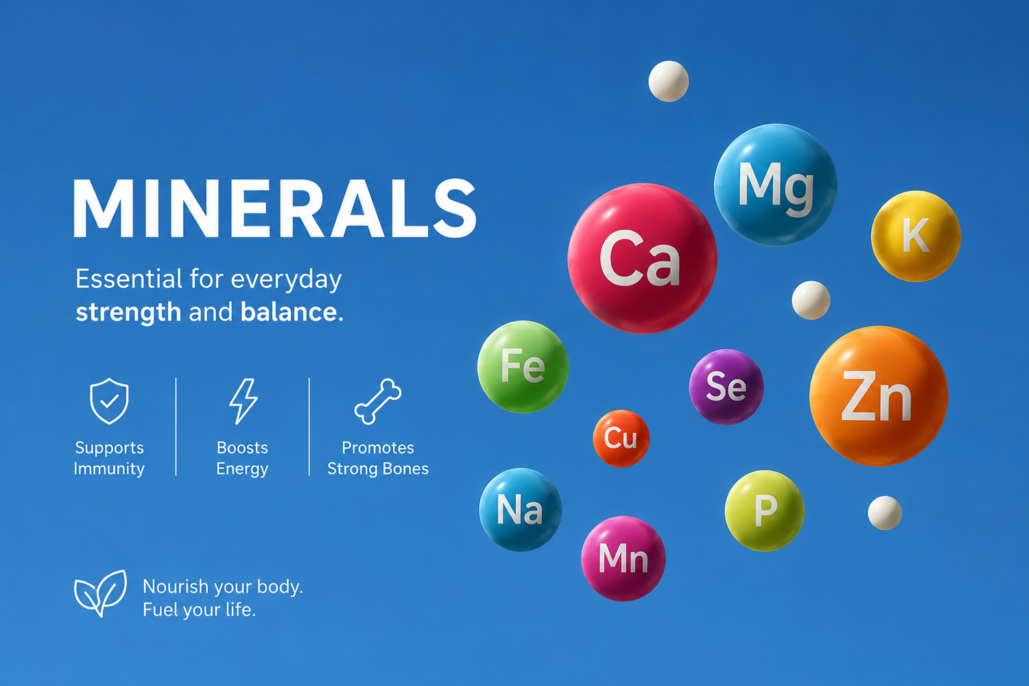 Minerals