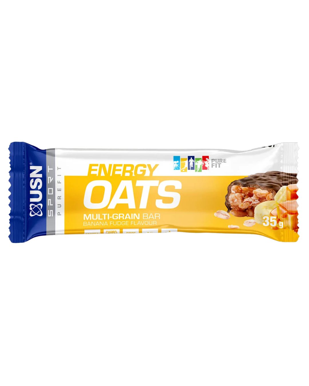 USN Energy Oats Berry Yogurt 35gm