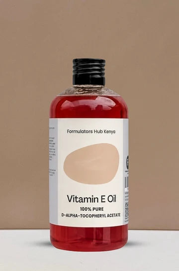 Formulators Hub Kenya – Vitamin E Oil (Pure) 100ML