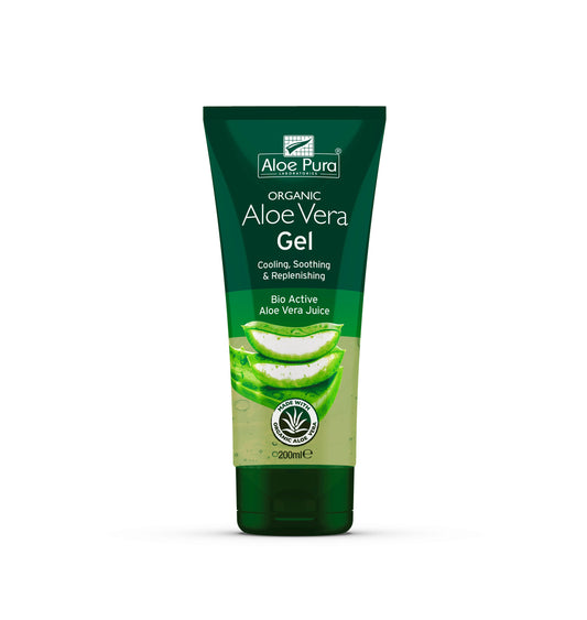 Aloe Pura Aloe Vera Gel 99.9% 200ml