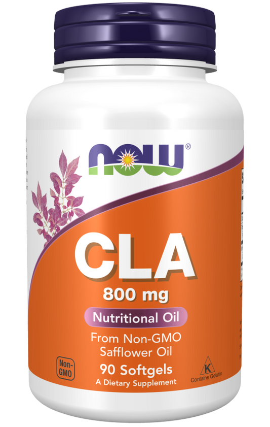 NOW CLA 800mg 90s