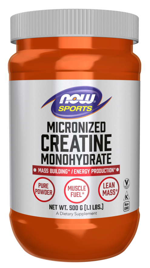 Now Creatine Monohydrate 500g