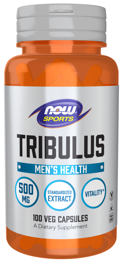 NOW Tribulus 500mg 100s