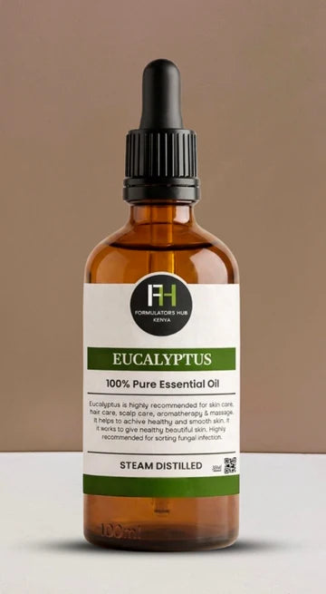 Formulators Hub Kenya – Eucalyptus Essential Oil 10ml