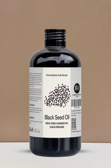 Formulators Hub Kenya Blackseed Oil 100ml-BOTANICAL NOURISHMENT FOR SKIN & HAIR