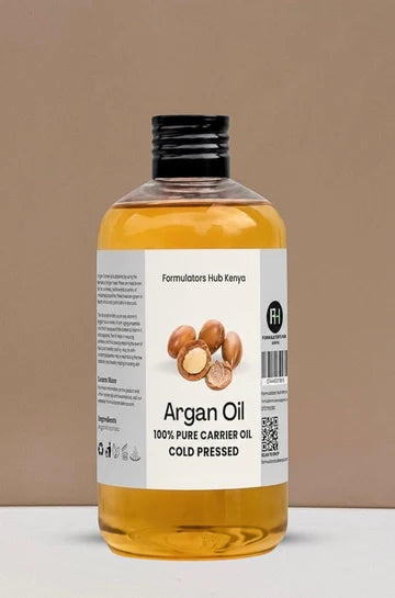 Formulators Hub Kenya lists Argan Oil 100ML