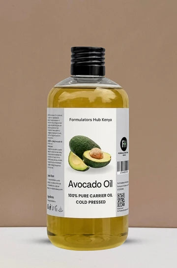 Formulators Hub Kenya lists Avocado Oil 100ml