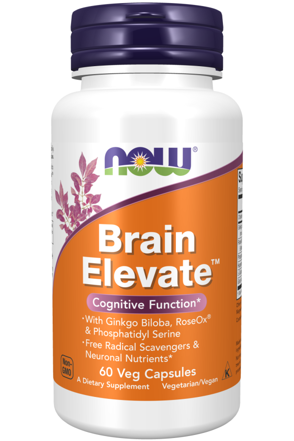 NOW Brain Elevate 60s