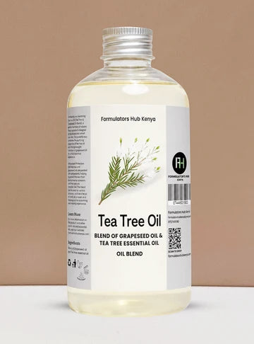 Formulators Hub Kenya – Tea Tree Oil 250ML