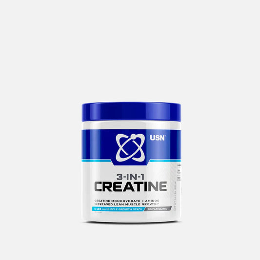 USN Creatine Monohydrate & Amino 3in1 200gm Grape