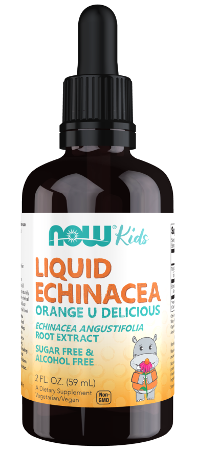 Now Echinacea Liquid for Kids