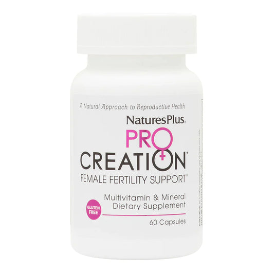 NaturesPlus Procreation Women 60's