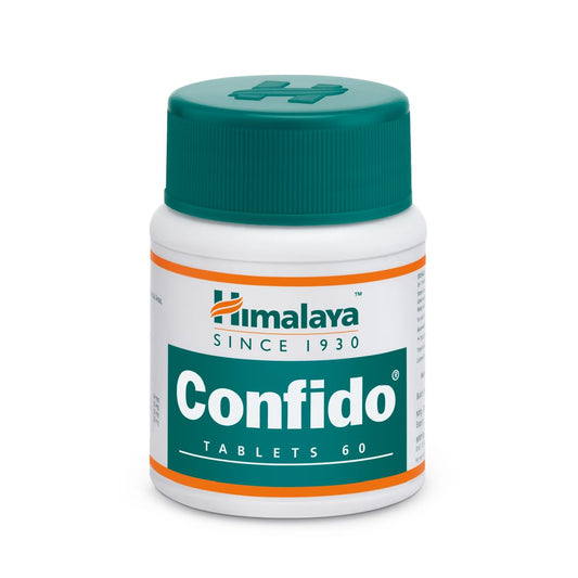 Himalaya Confido |Reduces Anxiety| Tablets - 60's Counts