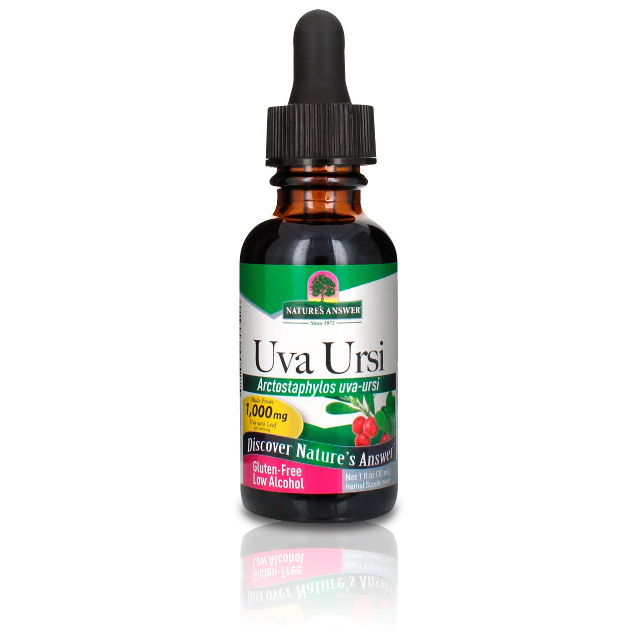 Nature's Answer Uva Ursi Extract 30ml
