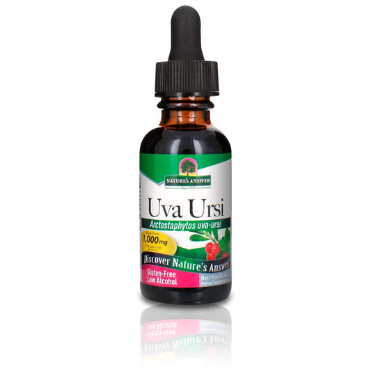 Nature's Answer Uva Ursi Extract 30ml