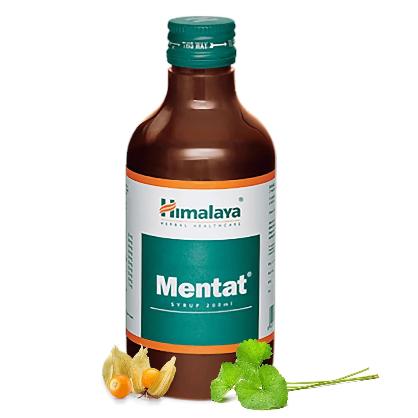 Himalaya Mentat DS - Bottle of 200 ml Syrup-Memory and learning disorders