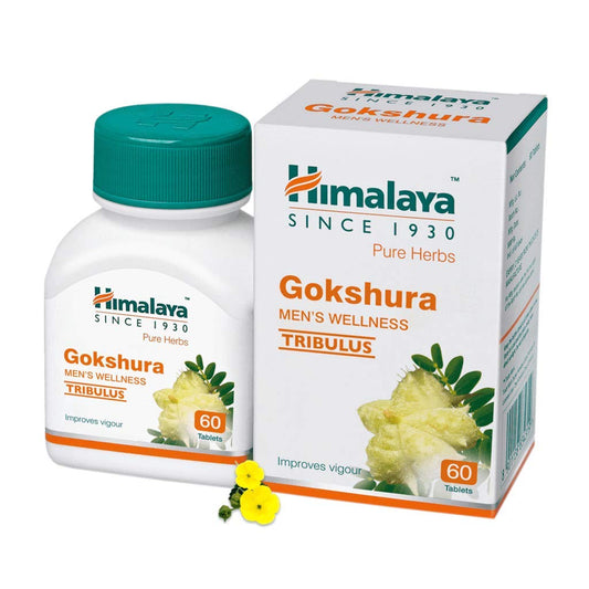 Himalaya Strong Man COMBO -Ashwagandha Pure Herbs General Wellness & Confido& Men's Wellness Tablets - 60 Pieces-Stress? Anxiety? Sexual Health? Perfomance? Vitality?