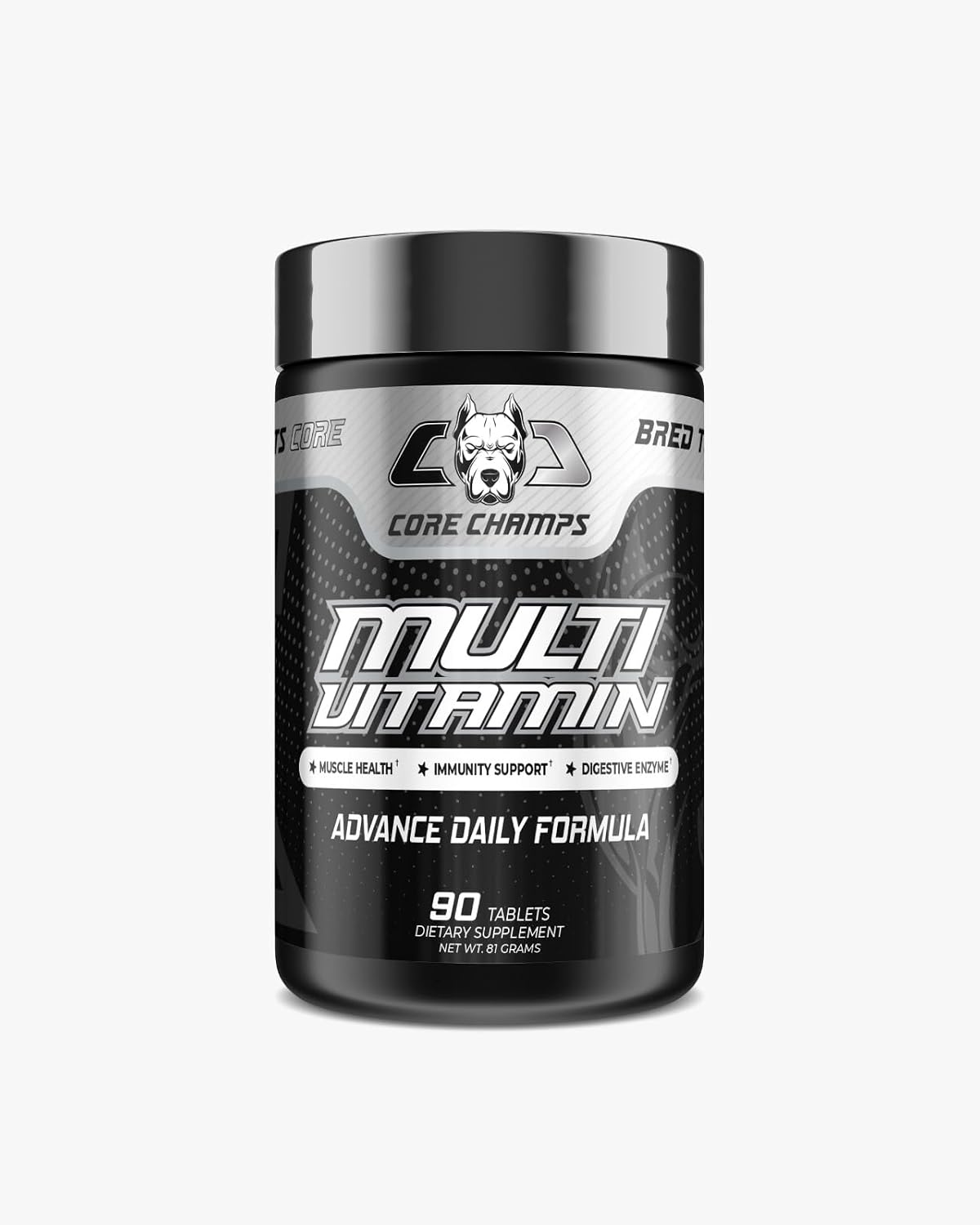 Core Champs Multi Vitamin 120 tabs