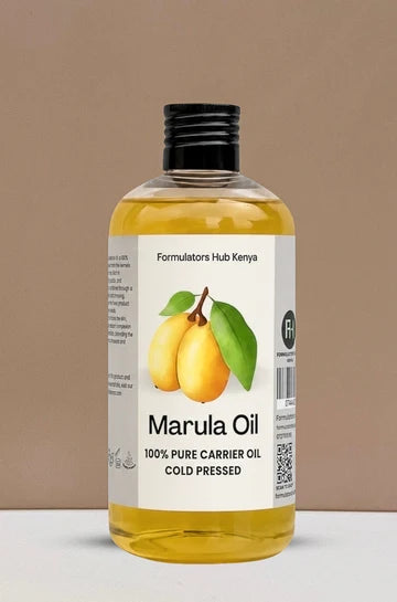 Formulators Hub Kenya-MARULA OIL 250ML-Nourish. Smooth. Restore. Glow.
