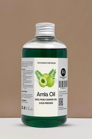 AMLA OIL 250ML-Hair Growth-Hair Shine-Hair Health