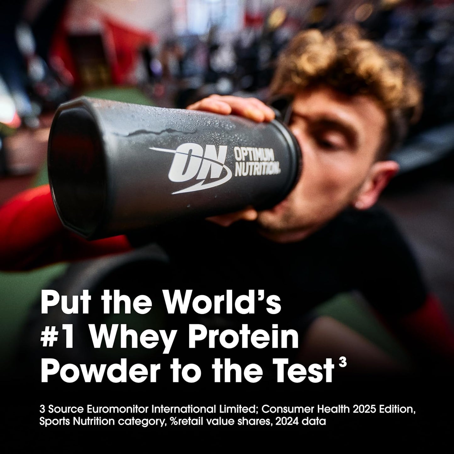Optimum Nutrition (ON) Gold Standard 100% Whey Protein Powder - 5 lbs, 2.27 kg-74 Servings  (Double Rich Chocolate), Primary Source Isolate,For Men and Women