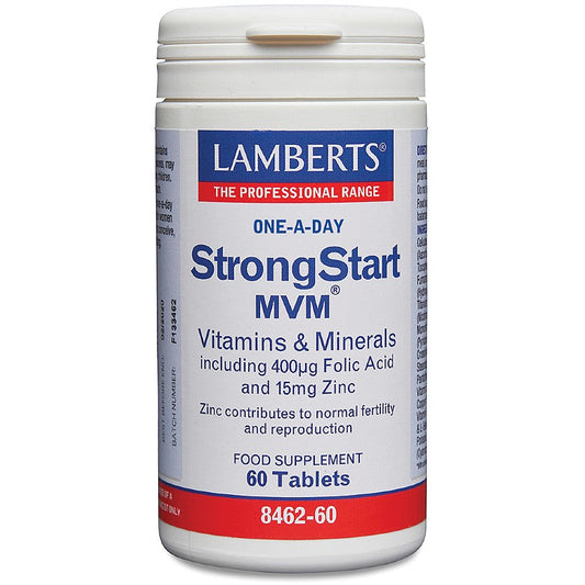 Lamberts Strongstart Multivitamins