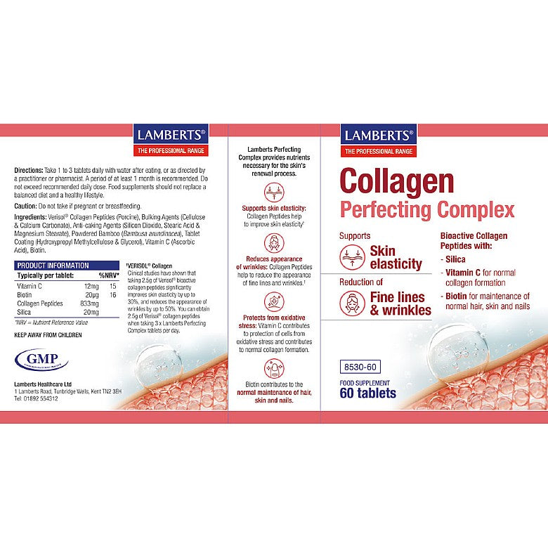 Lamberts Collagen Perfecting Complex