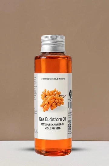 Formulators Hub Kenya – Sea Buckthorn Oil 100ML-Nourish. Restore. Illuminate