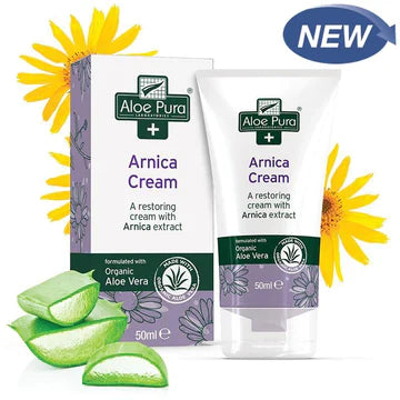 Aloe Pura Arnica Cream 50ml