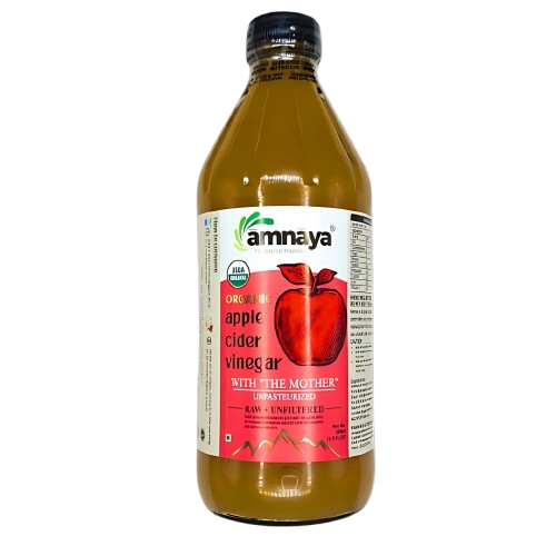 Amnaya Organic Apple Cider Vinegar 500ml