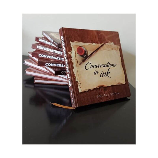 Conversations In Ink - Anjali Shah