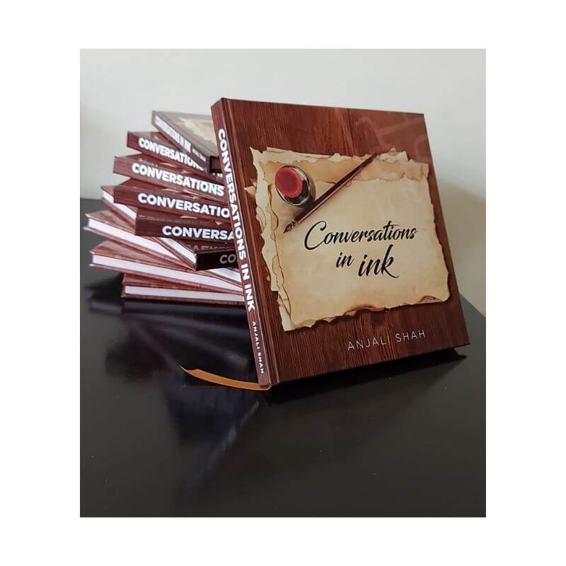 Conversations In Ink - Anjali Shah
