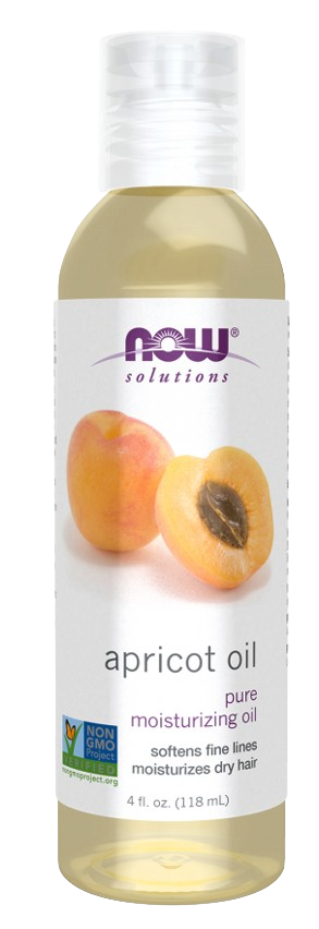 NOW Apricot Oil