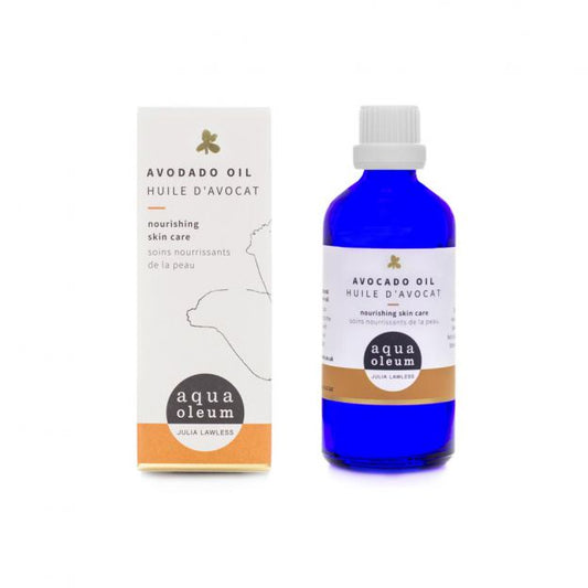 Aqua Oleum Avocado Oil (100ml)