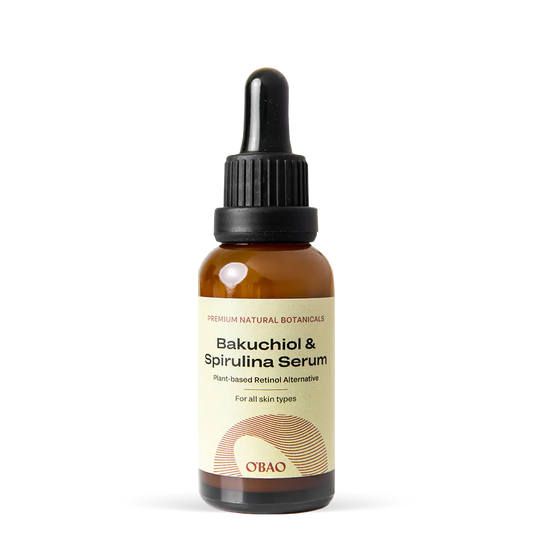 O'BAO Bakuchiol & Spirulina Serum 30ml