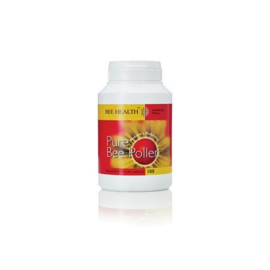 Bee Health Pollen 500mg 100's