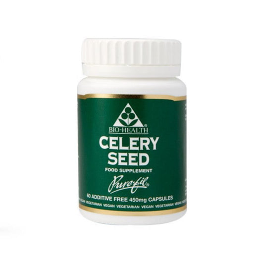 Bio-Health Celery Seed 60's