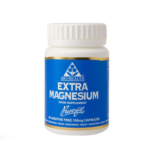 Bio-Health Extra Magnesium 60's