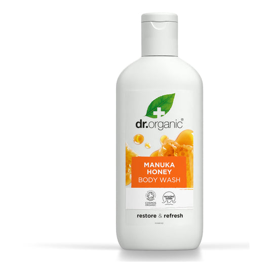 Dr Organic Manuka Honey Body Wash 250ml
