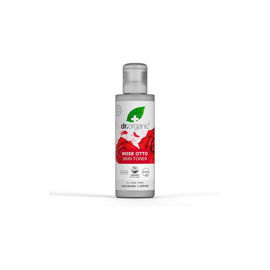 Dr Organic Rose Otto Skin Toner 150ml