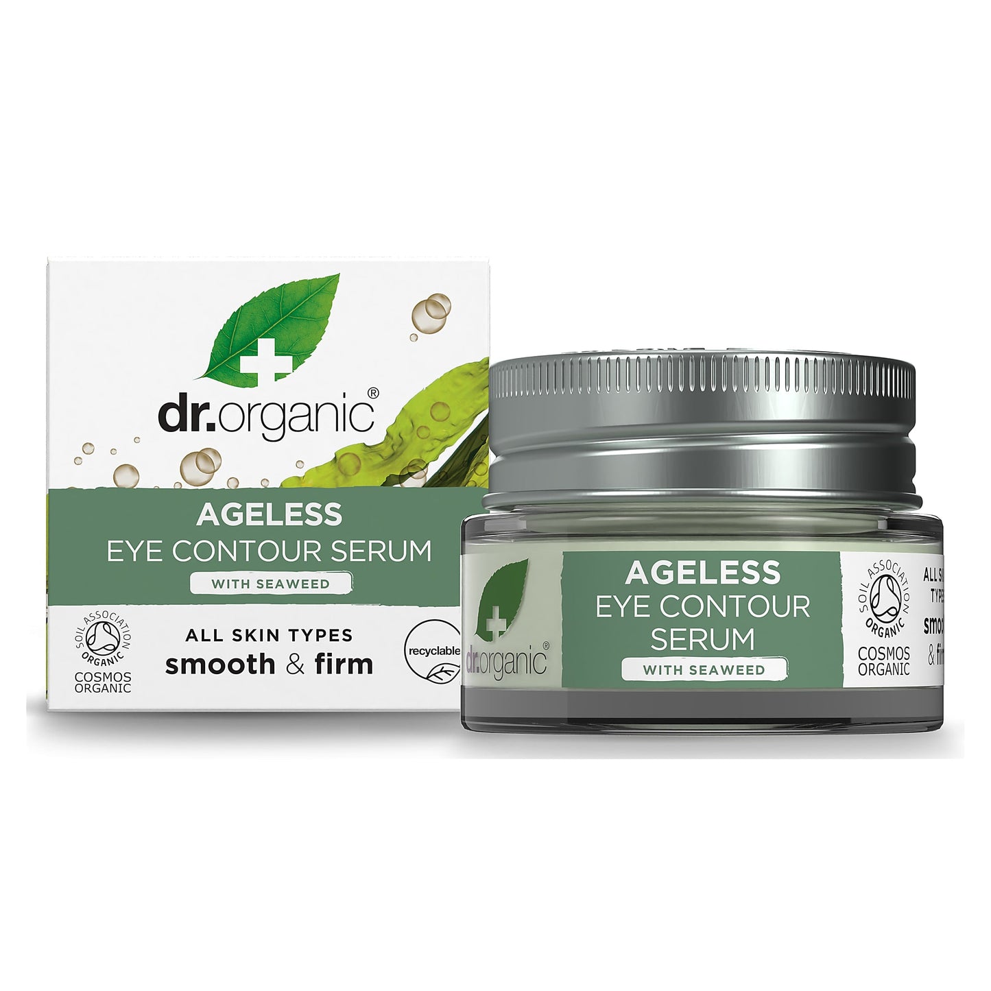 Dr Organic Ageless Eye Contour Serum