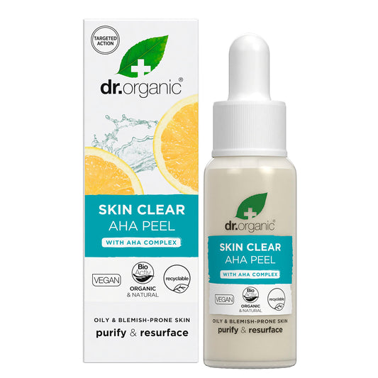 Dr. Organic Skin Clear AHA Peel