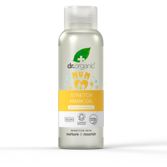 Dr. Organic Calendula Mum Stretch Mark Oil