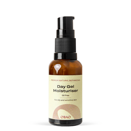 O'BAO Day Gel Moisturiser 30ml