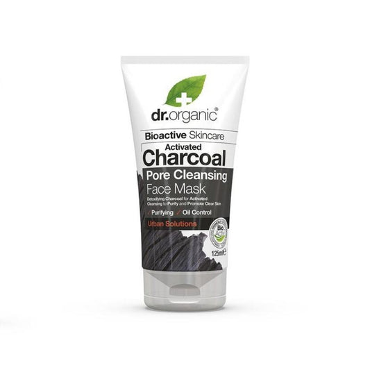 Dr Organic Charcoal Face Mask 125ml