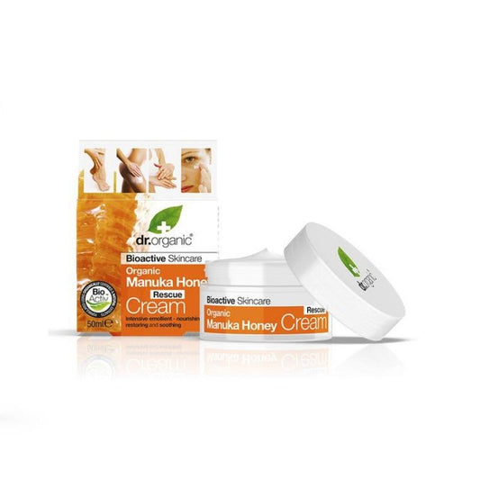 Dr Organic Manuka Honey Cream 50ml